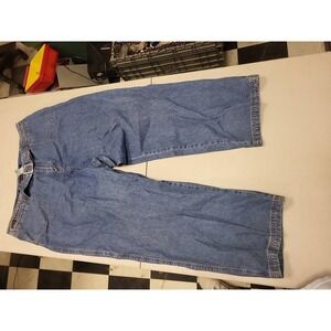 Revolt Another Traditions Pairinuous Jeans‎ Womens 26 Blue Denim Pants Trousers